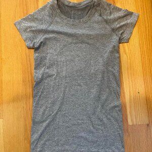 Grey Lululemon Swiftly Tech